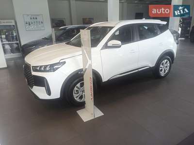 Chery Tiggo 4 2025 Comfort