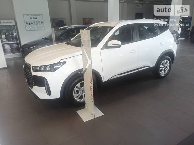 Chery Tiggo 4 2025