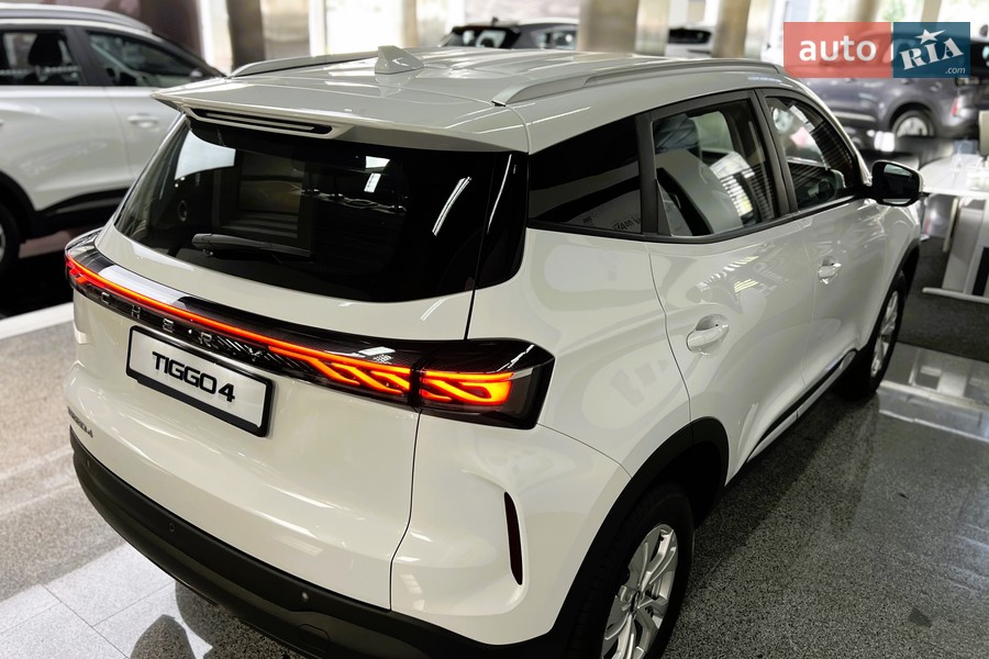 Chery Tiggo 4 - фото 5