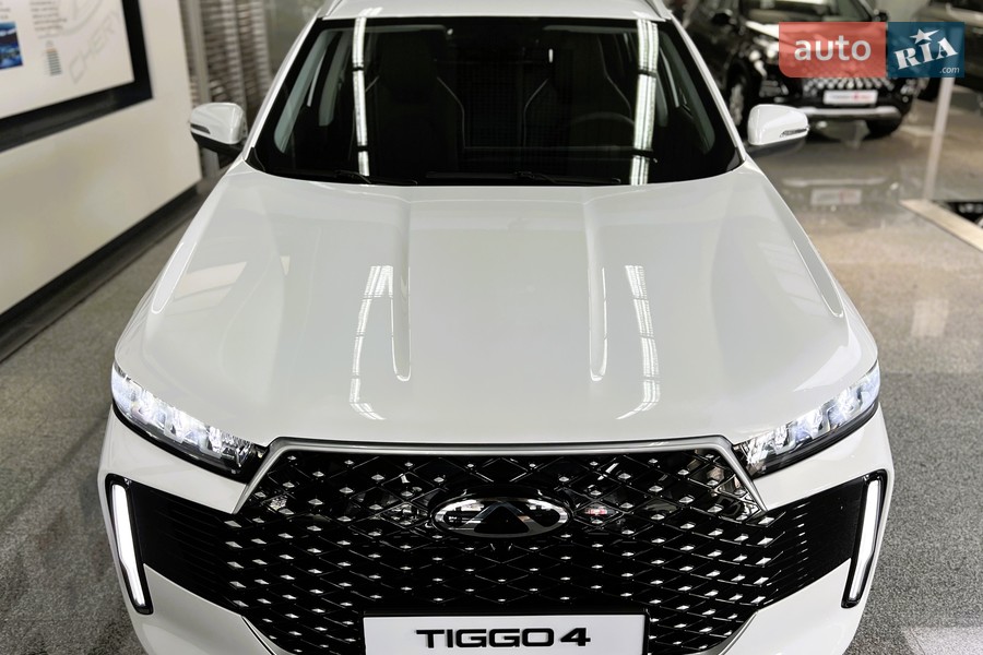 Chery Tiggo 4 - фото 2