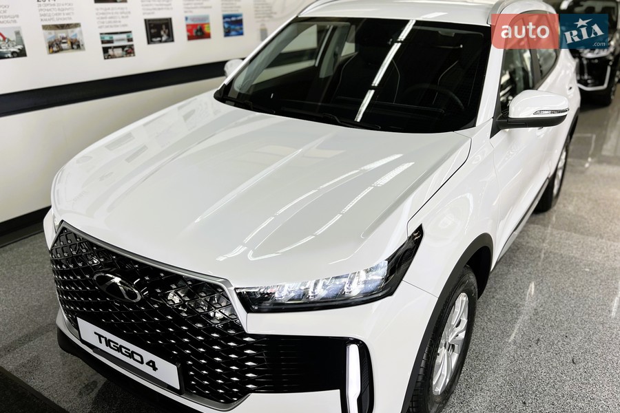 Chery Tiggo 4 - фото 1