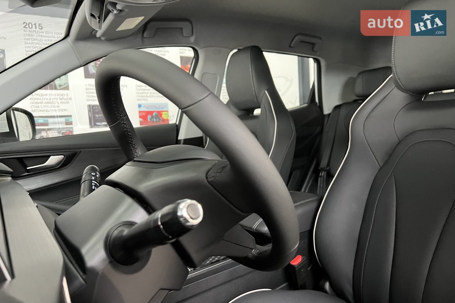 Chery Tiggo 4 - фото 14