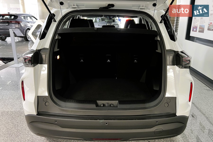 Chery Tiggo 4 - фото 16