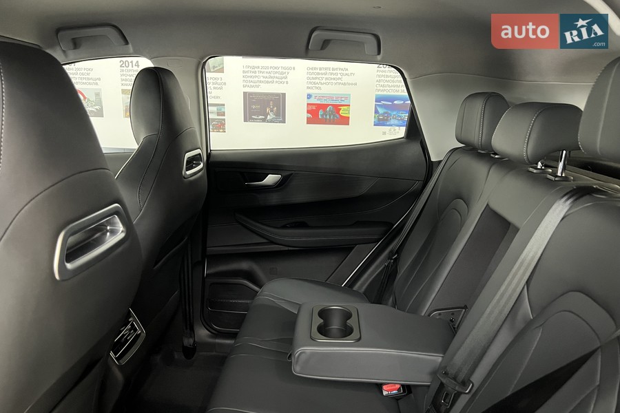 Chery Tiggo 4 - фото 13