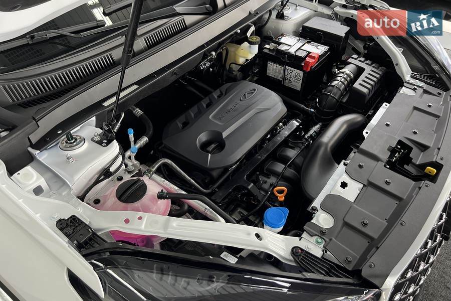 Chery Tiggo 4 - фото 20