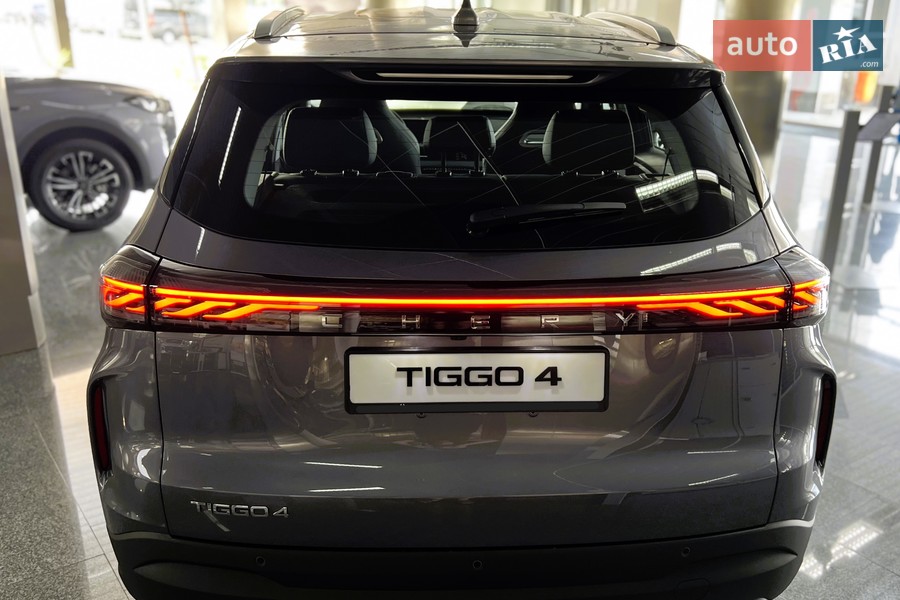 Chery Tiggo 4 - фото 6