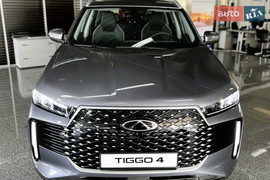 Chery Tiggo 4 - фото 2