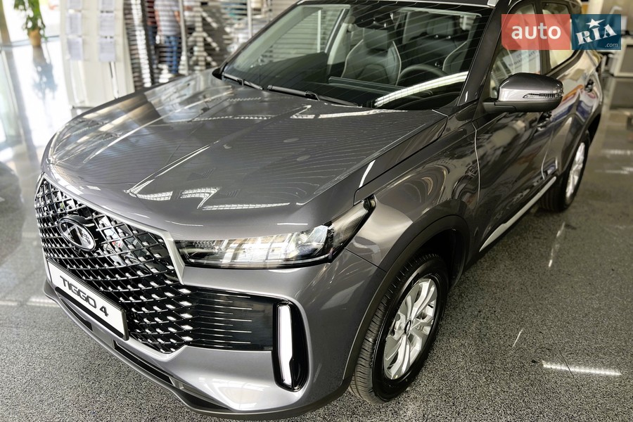 Chery Tiggo 4 - фото 3