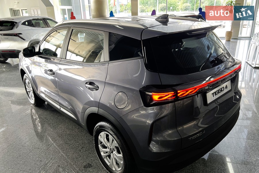 Chery Tiggo 4 - фото 8