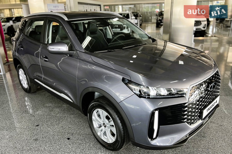 Chery Tiggo 4 - фото 1