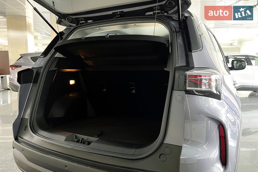 Chery Tiggo 4 - фото 9