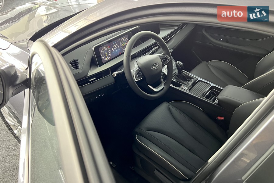 Chery Tiggo 4 - фото 14