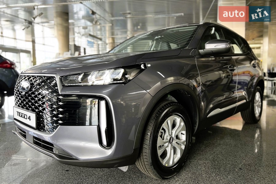 Chery Tiggo 4 - фото 4