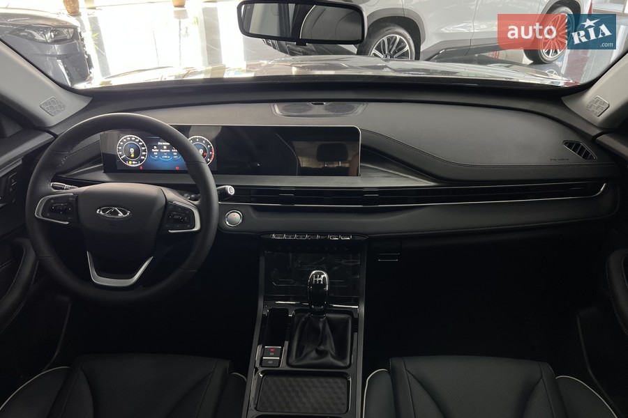 Chery Tiggo 4 - фото 15