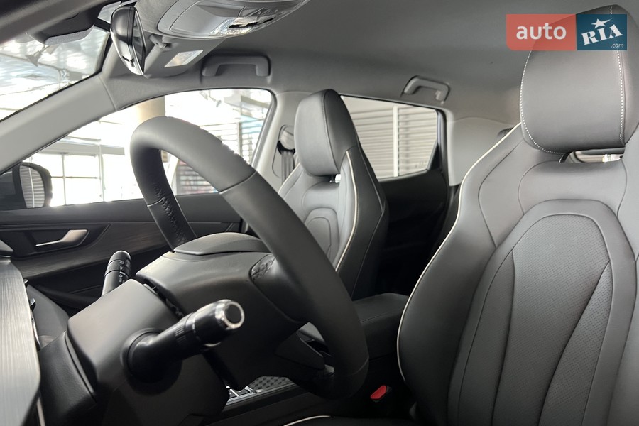 Chery Tiggo 4 - фото 12