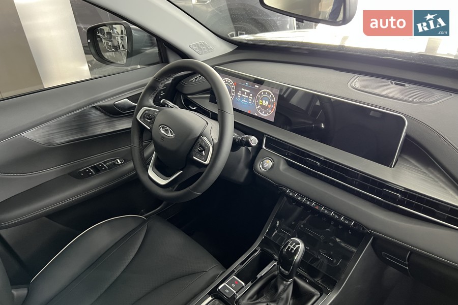Chery Tiggo 4 - фото 17
