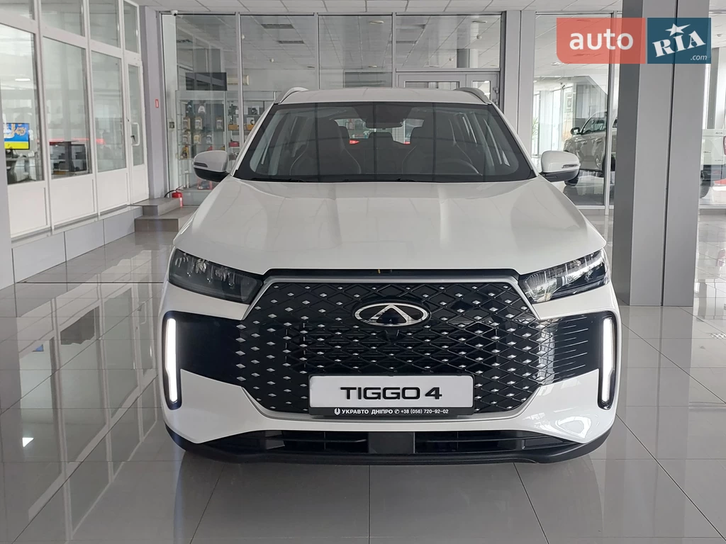 Chery Tiggo 4 Comfort