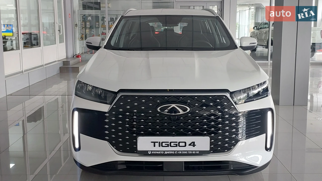 Chery Tiggo 4 Comfort