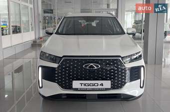 Chery Tiggo 4 2025 в Дніпро (Дніпропетровськ)
