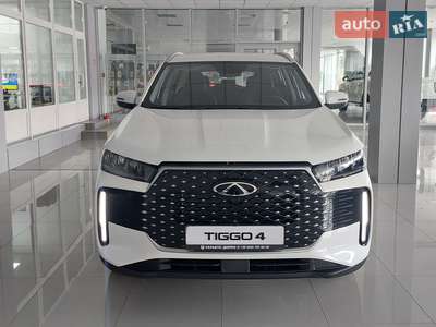 Chery Tiggo 4 2025 Comfort