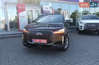 Chery Tiggo 4