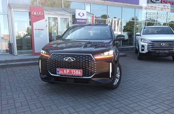Chery Tiggo 4 2025 Comfort