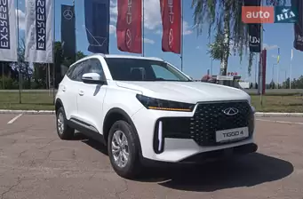 Chery Tiggo 4