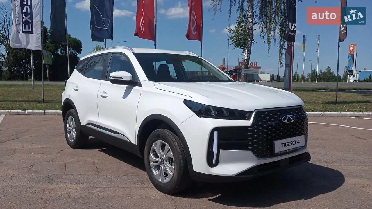 Chery Tiggo 4 Comfort