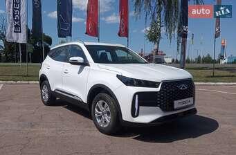 Chery Tiggo 4 2025 в Черкаси