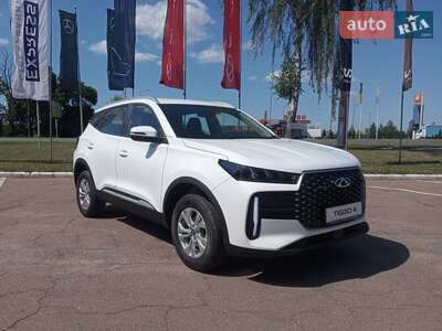 Chery Tiggo 4 2025 Comfort