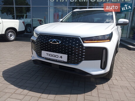 Chery Tiggo 4 2025