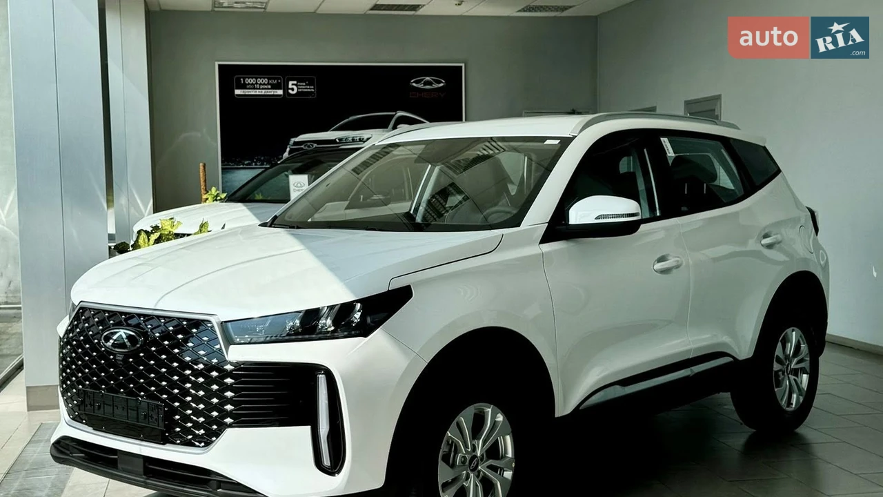 Chery Tiggo 4 Comfort