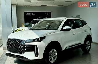 Chery Tiggo 4 2025 в Ужгород