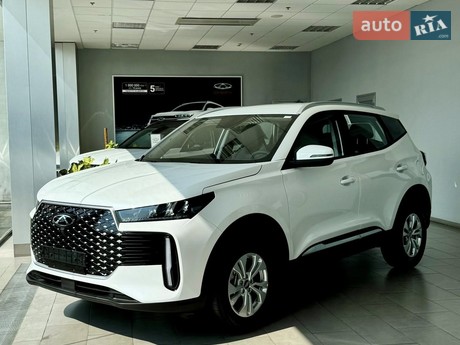 Chery Tiggo 4 2026