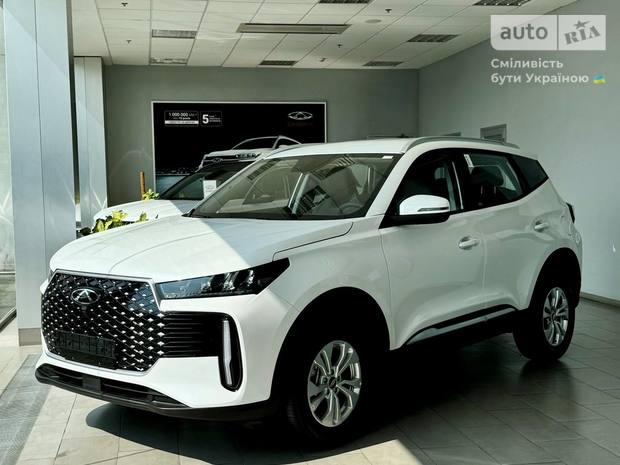 Chery Tiggo 4 2025