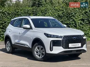 Chery Tiggo 4