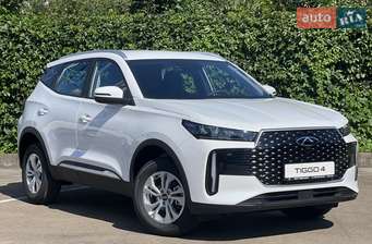 Chery Tiggo 4 2025 в Рівне
