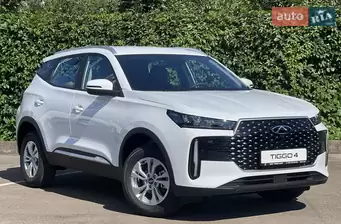 Chery Tiggo 4