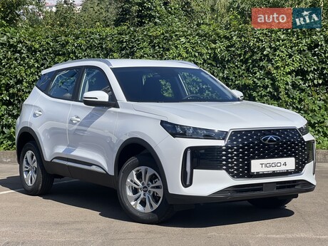 Chery Tiggo 4 2025