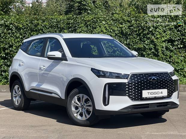 Chery Tiggo 4 2025