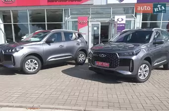 Chery Tiggo 4