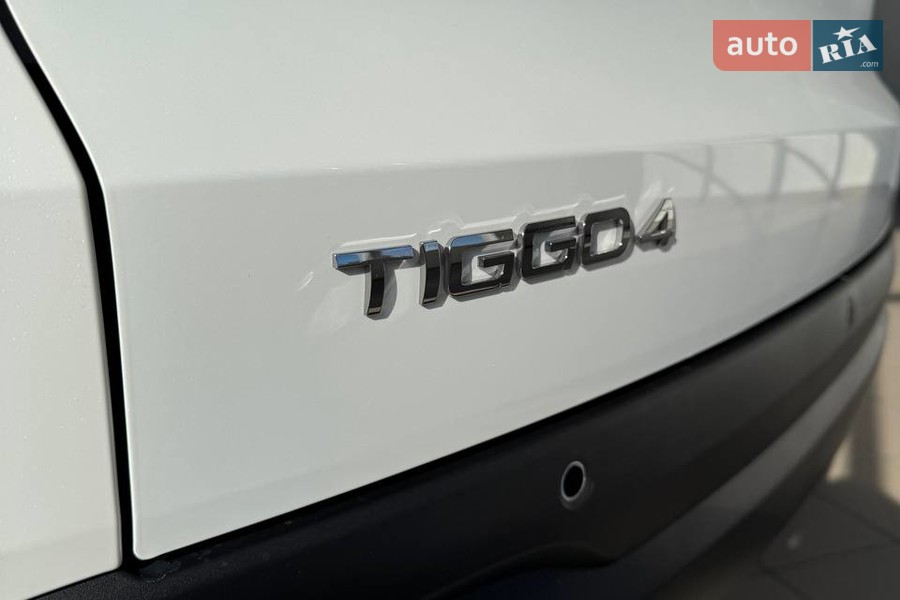 Chery Tiggo 4 - фото 12