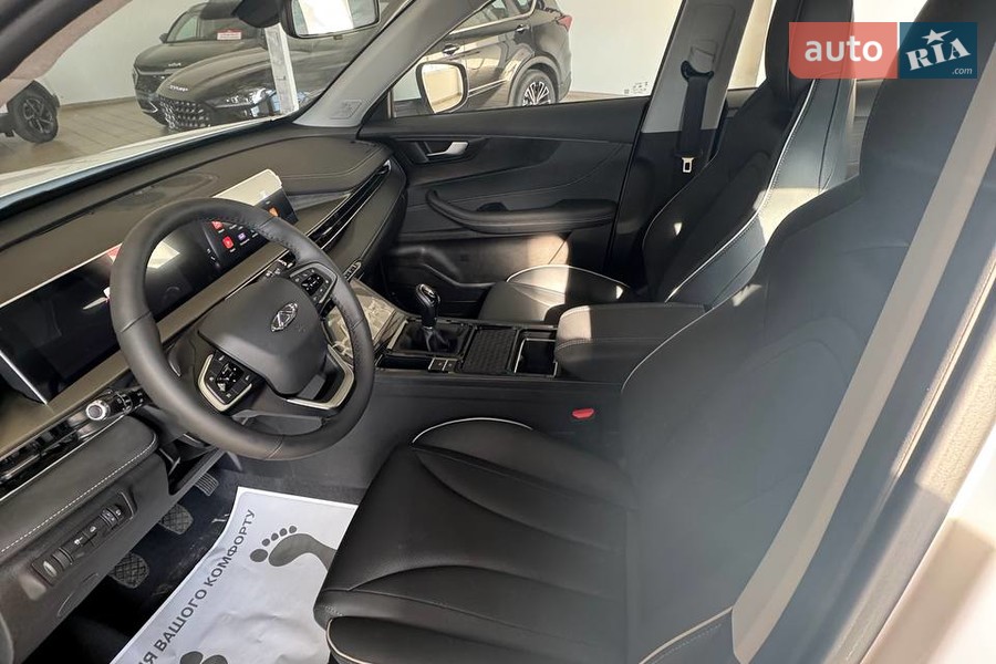 Chery Tiggo 4 - фото 13