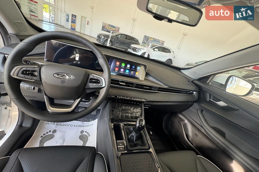 Chery Tiggo 4 - фото 14