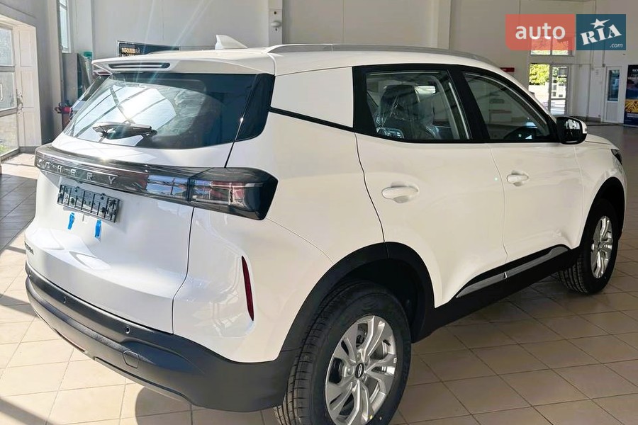 Chery Tiggo 4 - фото 7