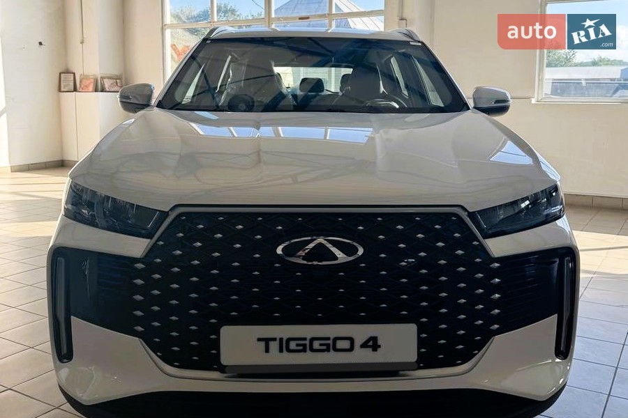 Chery Tiggo 4 - фото 2