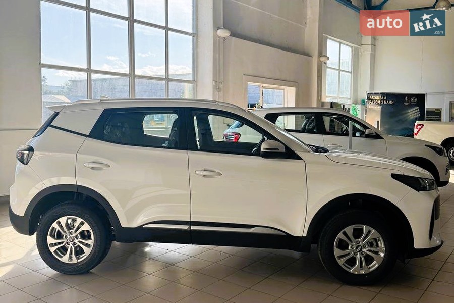 Chery Tiggo 4 - фото 4