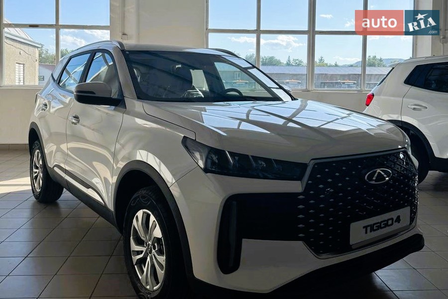 Chery Tiggo 4 - фото 3