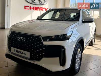 Chery Tiggo 4 2025 Comfort