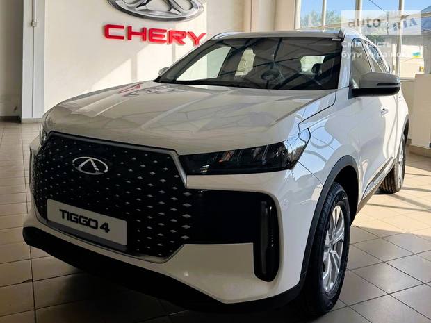 Chery Tiggo 4 2025